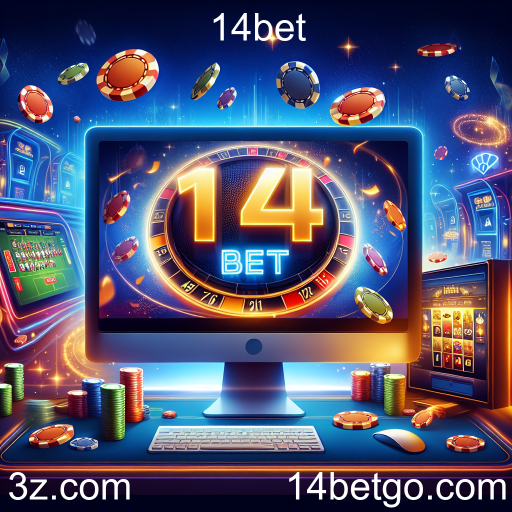 A Revolução dos Jogos Virtuais na 14bet